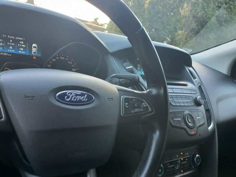 Ford Focus F.VAT 23% 1.5 DCI 120KM Polski Salon Serwisowany Mk3 (2010-2018)