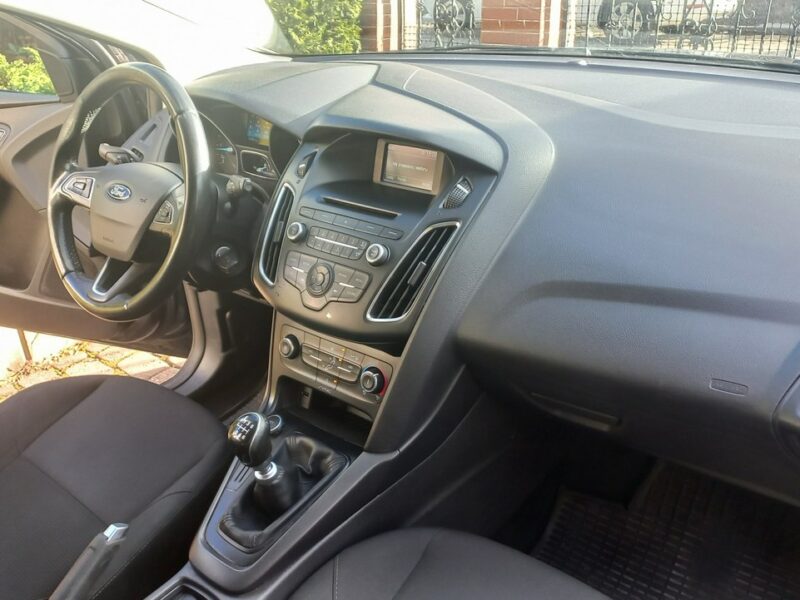 Ford Focus F.VAT 23% 1.5 DCI 120KM Polski Salon Serwisowany Mk3 (2010-2018)