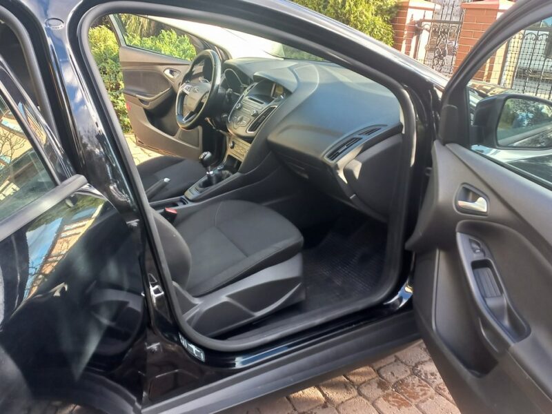 Ford Focus F.VAT 23% 1.5 DCI 120KM Polski Salon Serwisowany Mk3 (2010-2018)