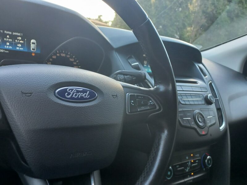 Ford Focus F.VAT 23% 1.5 DCI 120KM Polski Salon Serwisowany Mk3 (2010-2018)
