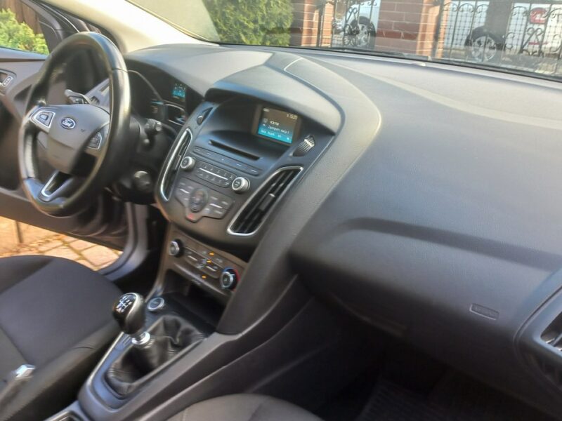 Ford Focus F.VAT 23% 1.5 DCI 120KM Polski Salon Serwisowany Mk3 (2010-2018)