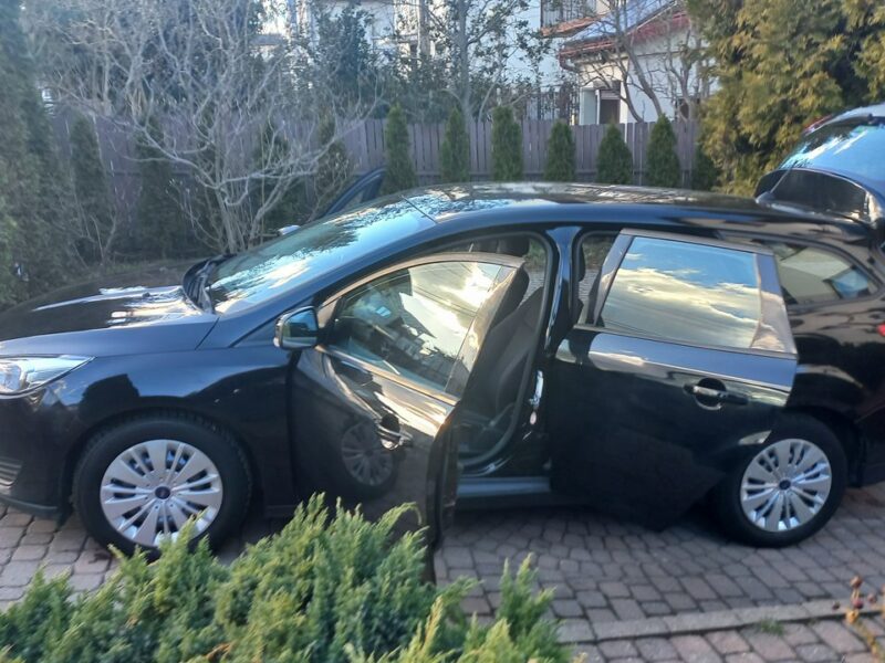 Ford Focus F.VAT 23% 1.5 DCI 120KM Polski Salon Serwisowany Mk3 (2010-2018)
