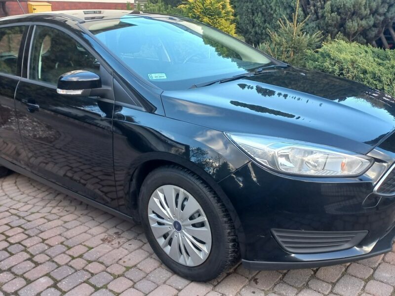 Ford Focus F.VAT 23% 1.5 DCI 120KM Polski Salon Serwisowany Mk3 (2010-2018)