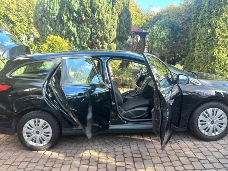 Ford Focus F.VAT 23% 1.5 DCI 120KM Polski Salon Serwisowany Mk3 (2010-2018)