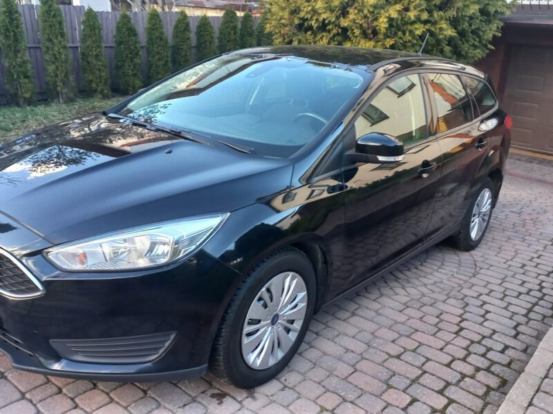 Ford Focus F.VAT 23% 1.5 DCI 120KM Polski Salon Serwisowany Mk3 (2010-2018)
