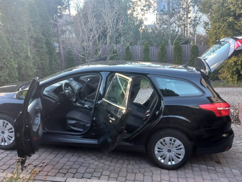 Ford Focus F.VAT 23% 1.5 DCI 120KM Polski Salon Serwisowany Mk3 (2010-2018)