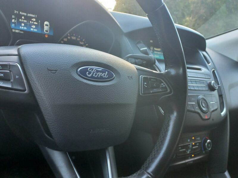 Ford Focus F.VAT 23% 1.5 DCI 120KM Polski Salon Serwisowany Mk3 (2010-2018)