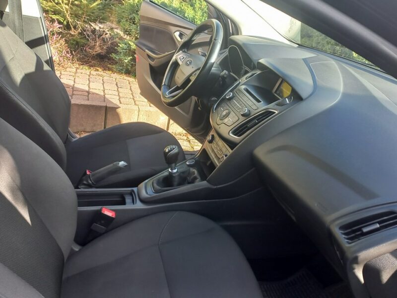 Ford Focus F.VAT 23% 1.5 DCI 120KM Polski Salon Serwisowany Mk3 (2010-2018)