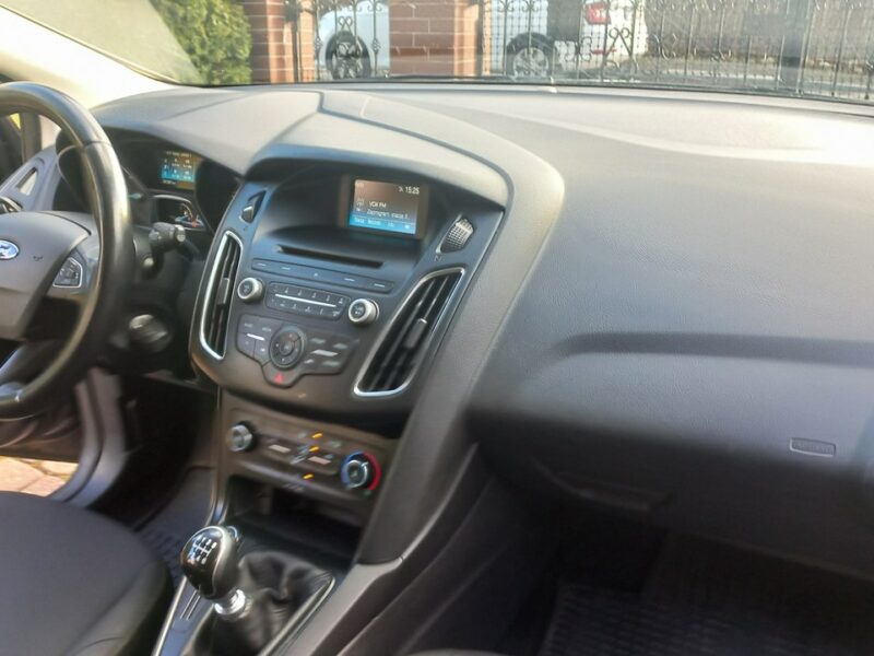Ford Focus F.VAT 23% 1.5 DCI 120KM Polski Salon Serwisowany Mk3 (2010-2018)