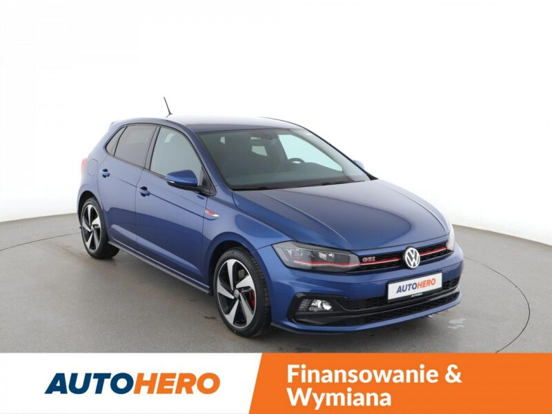 Volkswagen Polo Dostępny w Autohero Pick-up Center Warszawa Młociny VI (2017-)