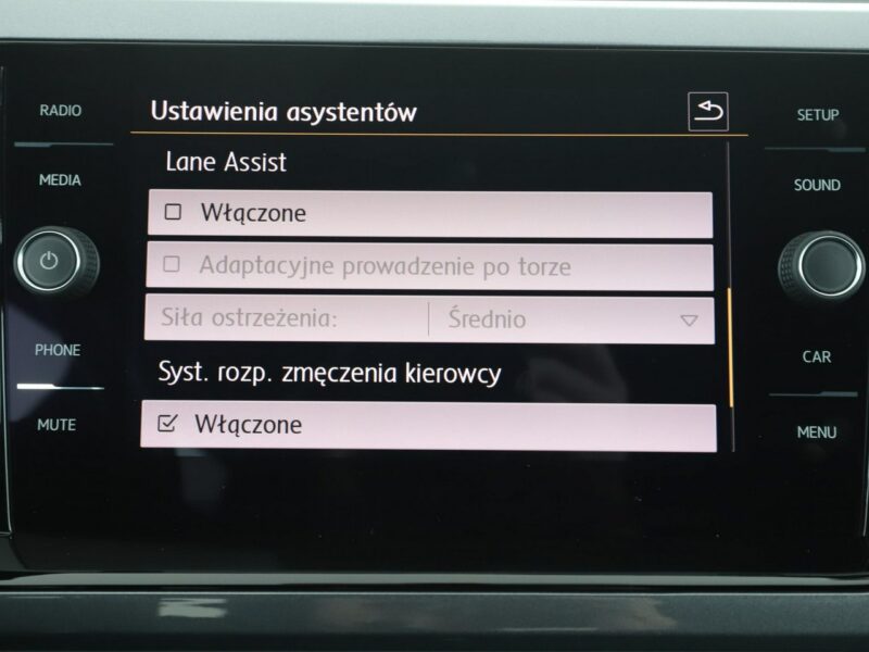 Volkswagen Polo Dostępny w Autohero Pick-up Center Warszawa Młociny VI (2017-)