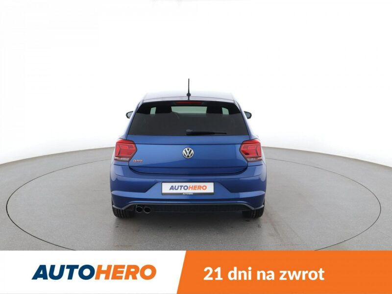 Volkswagen Polo Dostępny w Autohero Pick-up Center Warszawa Młociny VI (2017-)