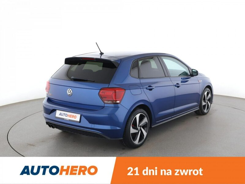 Volkswagen Polo Dostępny w Autohero Pick-up Center Warszawa Młociny VI (2017-)
