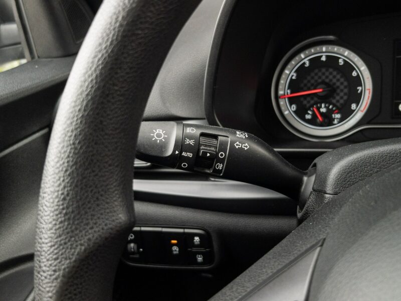 Hyundai Bayon 1.2 MPI 84KM Pure 1wł. Salon PL Gwar od Dealera FV23% Klimatyzacja