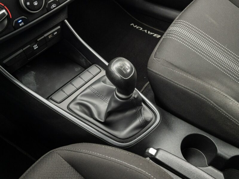 Hyundai Bayon 1.2 MPI 84KM Pure 1wł. Salon PL Gwar od Dealera FV23% Klimatyzacja