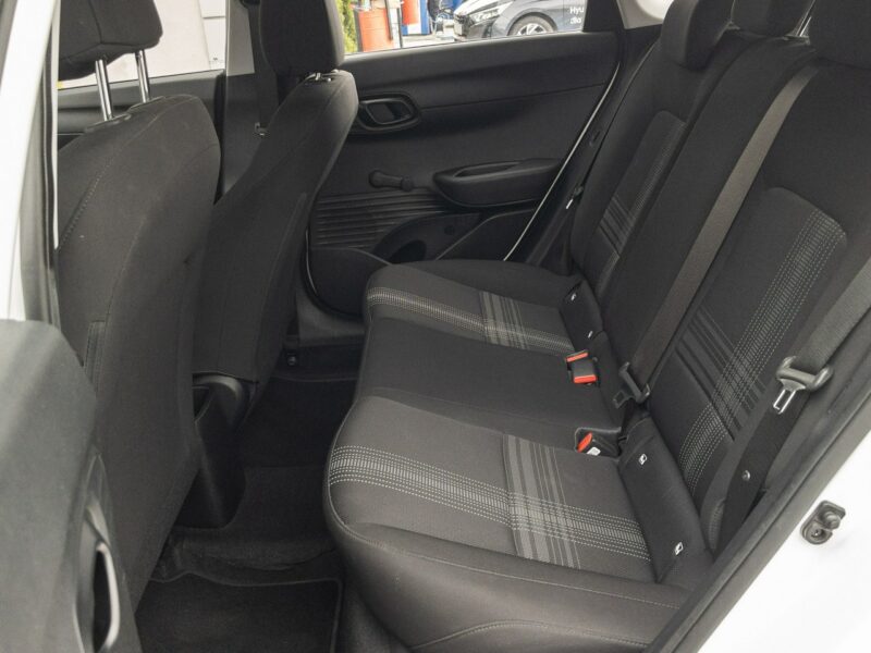 Hyundai Bayon 1.2 MPI 84KM Pure 1wł. Salon PL Gwar od Dealera FV23% Klimatyzacja
