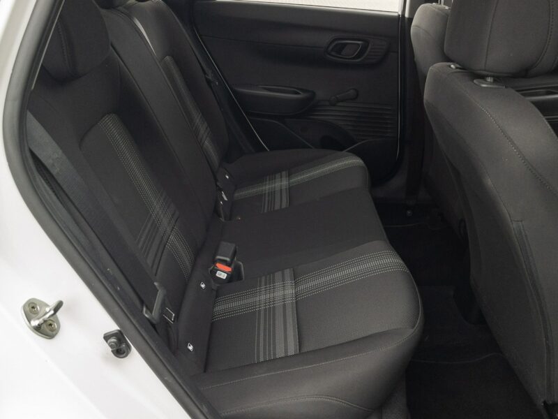 Hyundai Bayon 1.2 MPI 84KM Pure 1wł. Salon PL Gwar od Dealera FV23% Klimatyzacja