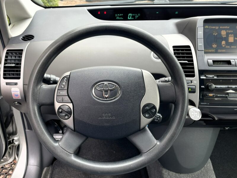 Toyota Prius LPG do 2032,Hybrid, Klimatyzacja, Tempomat, JBL, Start-Stop, EV III (2003 - 2009)