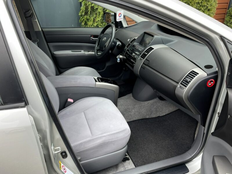 Toyota Prius LPG do 2032,Hybrid, Klimatyzacja, Tempomat, JBL, Start-Stop, EV III (2003 - 2009)