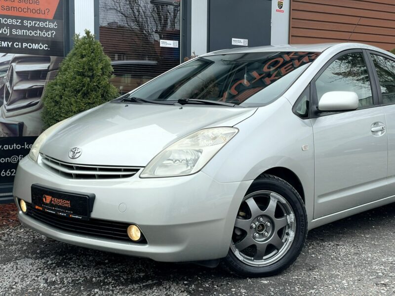 Toyota Prius LPG do 2032,Hybrid, Klimatyzacja, Tempomat, JBL, Start-Stop, EV III (2003 - 2009)