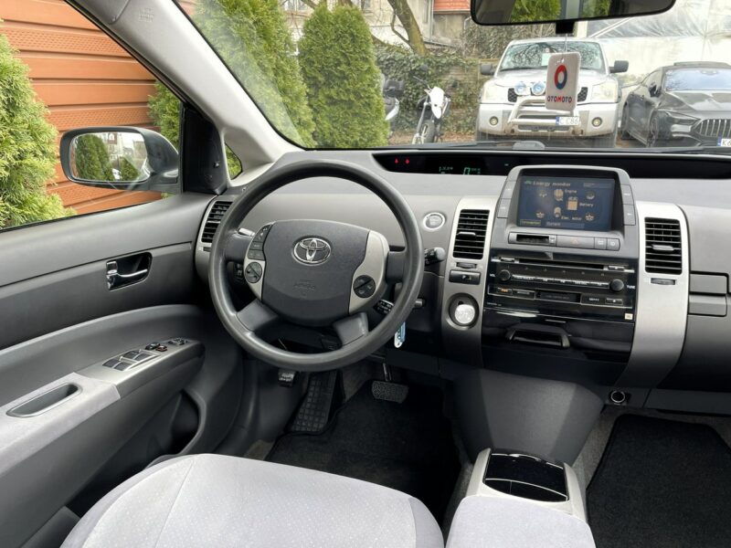 Toyota Prius LPG do 2032,Hybrid, Klimatyzacja, Tempomat, JBL, Start-Stop, EV III (2003 - 2009)