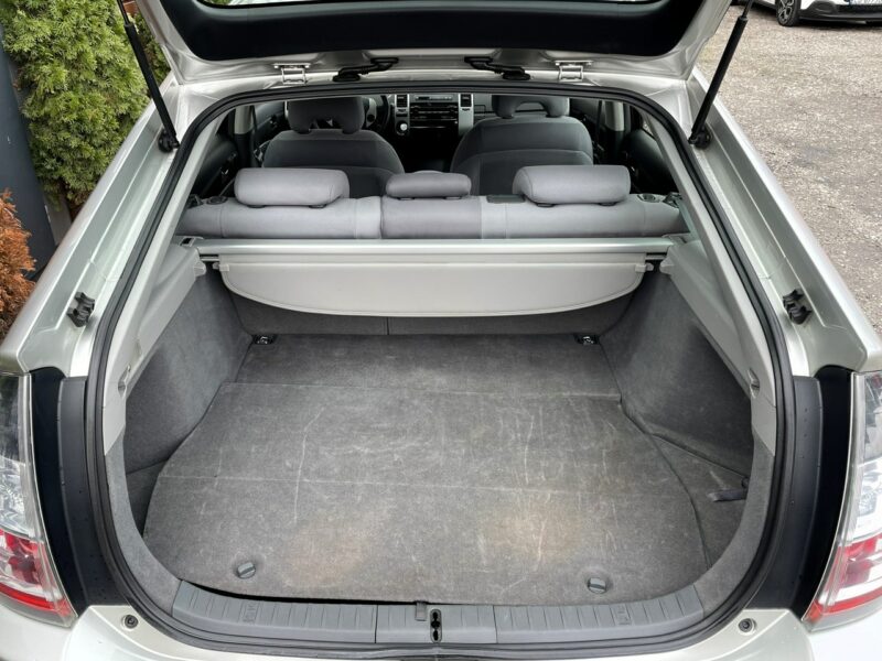 Toyota Prius LPG do 2032,Hybrid, Klimatyzacja, Tempomat, JBL, Start-Stop, EV III (2003 - 2009)
