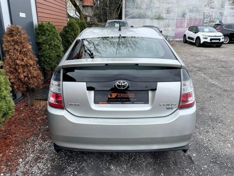 Toyota Prius LPG do 2032,Hybrid, Klimatyzacja, Tempomat, JBL, Start-Stop, EV III (2003 - 2009)