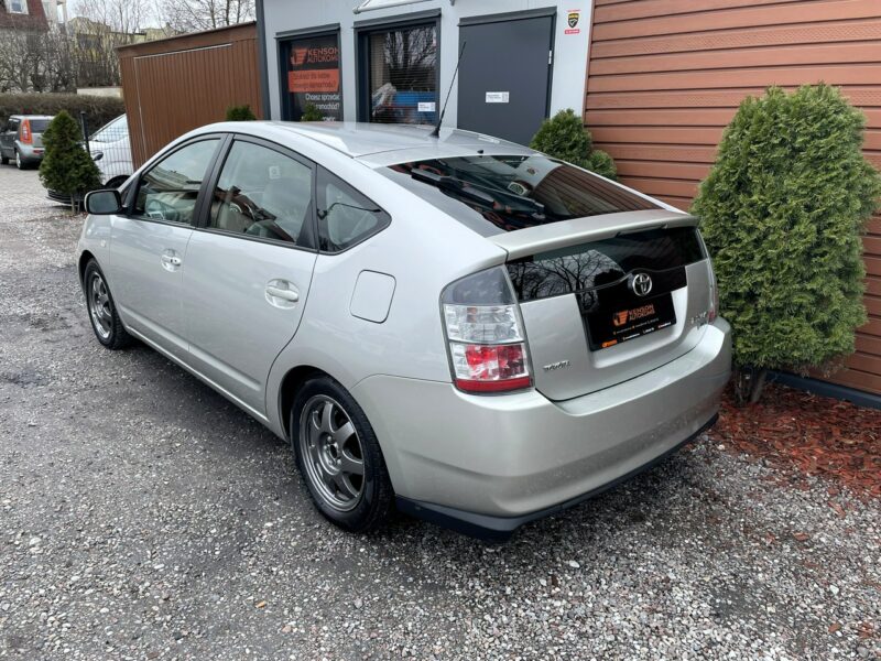 Toyota Prius LPG do 2032,Hybrid, Klimatyzacja, Tempomat, JBL, Start-Stop, EV III (2003 - 2009)