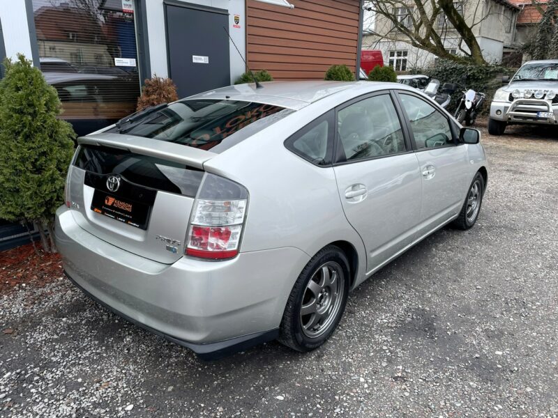 Toyota Prius LPG do 2032,Hybrid, Klimatyzacja, Tempomat, JBL, Start-Stop, EV III (2003 - 2009)