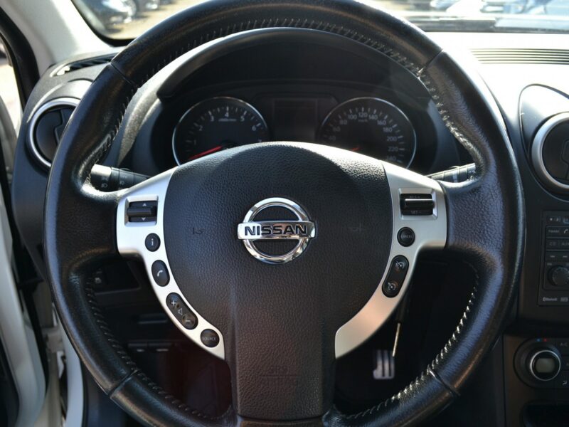Nissan Qashqai+2 Climatronic dwustrefowy*Alufelgi*Serwis*Panoramadach I (2008-)