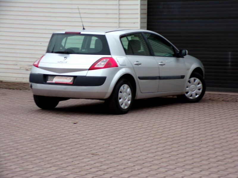 Renault Megane Klimatronic /Gwarancja /1,6 /113 KM / II (2002-2008)