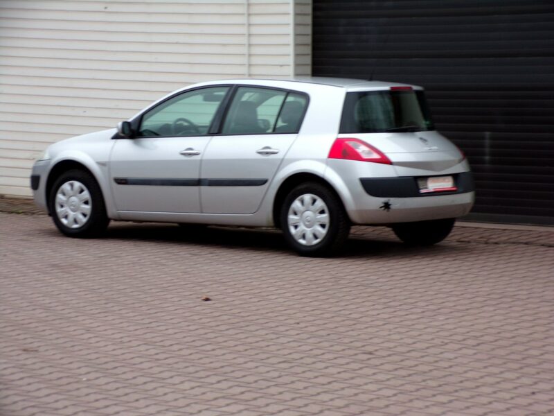 Renault Megane Klimatronic /Gwarancja /1,6 /113 KM / II (2002-2008)