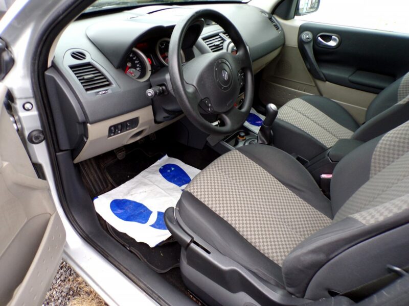 Renault Megane Klimatronic /Gwarancja /1,6 /113 KM / II (2002-2008)