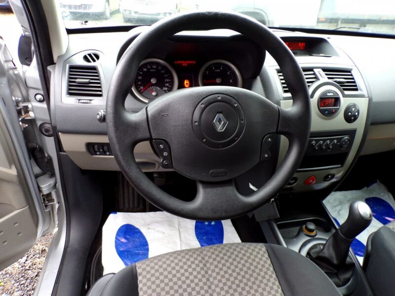 Renault Megane Klimatronic /Gwarancja /1,6 /113 KM / II (2002-2008)