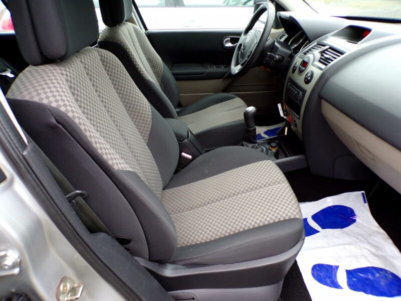 Renault Megane Klimatronic /Gwarancja /1,6 /113 KM / II (2002-2008)