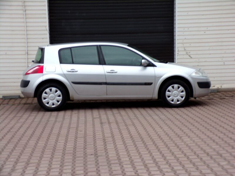 Renault Megane Klimatronic /Gwarancja /1,6 /113 KM / II (2002-2008)