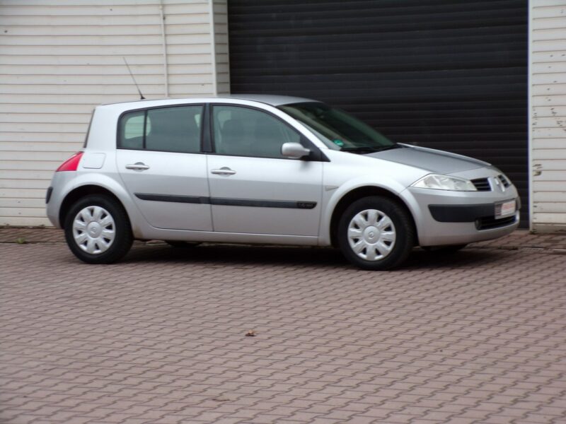 Renault Megane Klimatronic /Gwarancja /1,6 /113 KM / II (2002-2008)