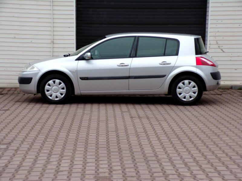 Renault Megane Klimatronic /Gwarancja /1,6 /113 KM / II (2002-2008)