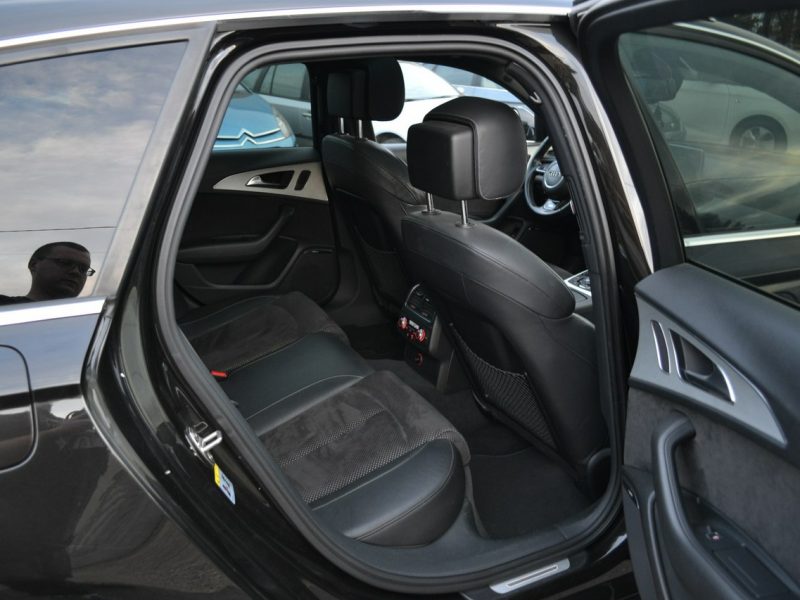 Audi A6 3.0 TDI 245KM*Zarejestrowany*LED*CLIMATRONIC*S-Line* C7 (2011-)