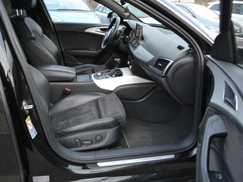 Audi A6 3.0 TDI 245KM*Zarejestrowany*LED*CLIMATRONIC*S-Line* C7 (2011-)