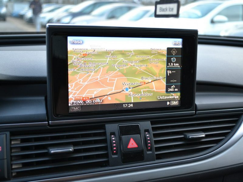 Audi A6 3.0 TDI 245KM*Zarejestrowany*LED*CLIMATRONIC*S-Line* C7 (2011-)