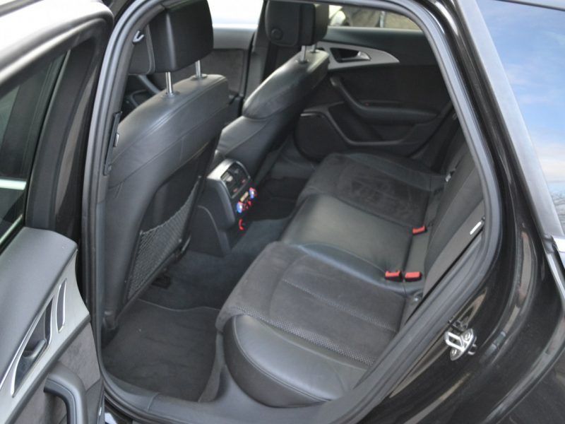 Audi A6 3.0 TDI 245KM*Zarejestrowany*LED*CLIMATRONIC*S-Line* C7 (2011-)
