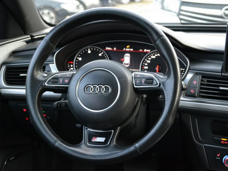 Audi A6 3.0 TDI 245KM*Zarejestrowany*LED*CLIMATRONIC*S-Line* C7 (2011-)