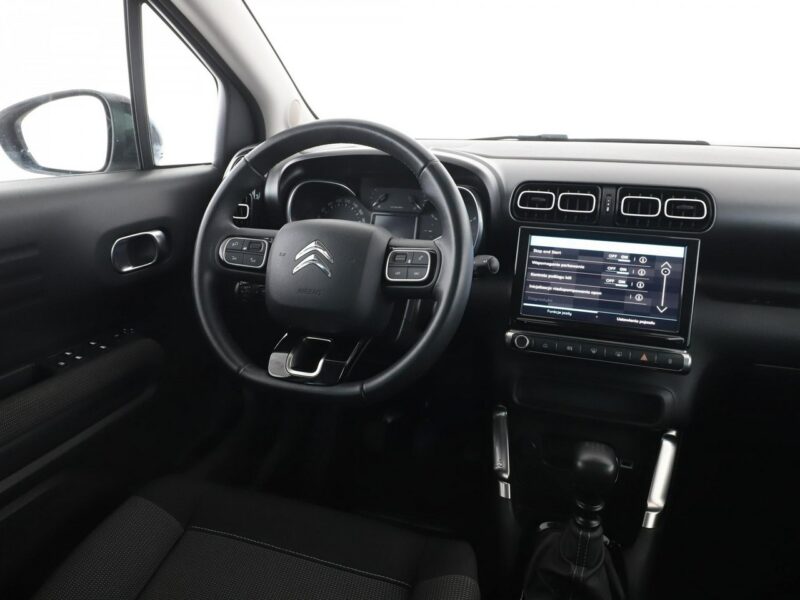 Citroen C3 Aircross LIFT Navi Klima Czujniki parkowania Bluetooth