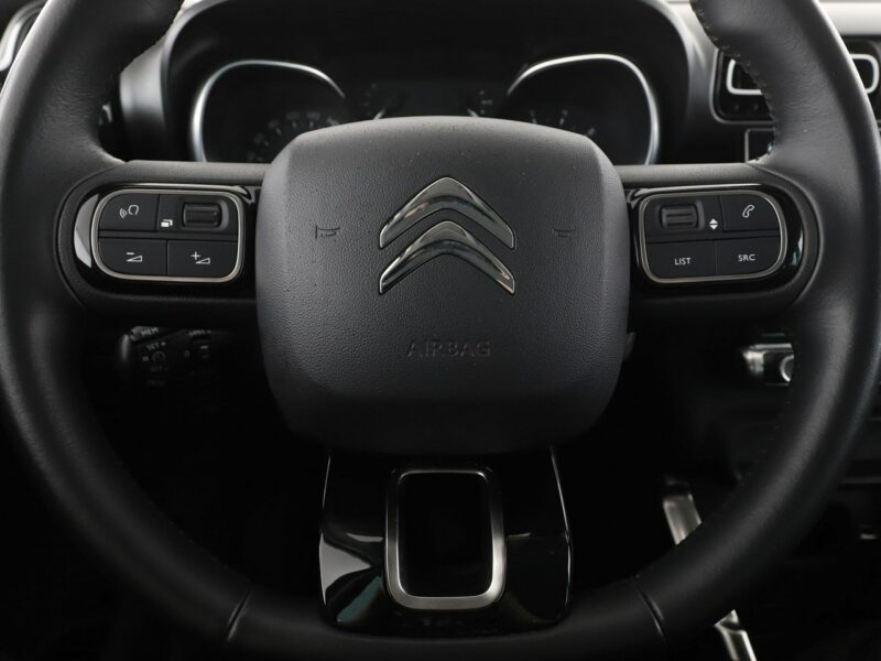 Citroen C3 Aircross LIFT Navi Klima Czujniki parkowania Bluetooth