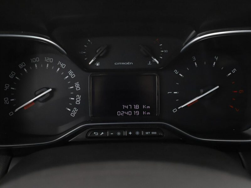 Citroen C3 Aircross LIFT Navi Klima Czujniki parkowania Bluetooth