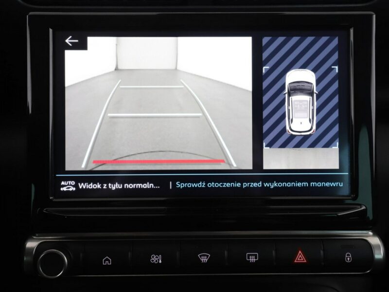 Citroen C3 Aircross LIFT Navi Klima Czujniki parkowania Bluetooth