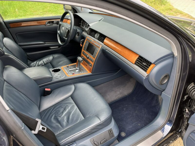 Volkswagen Phaeton 3.2 Automat Xenon Skóry Navi Alu Tempomat BEz Rdzy KS Serw Stan BDB
