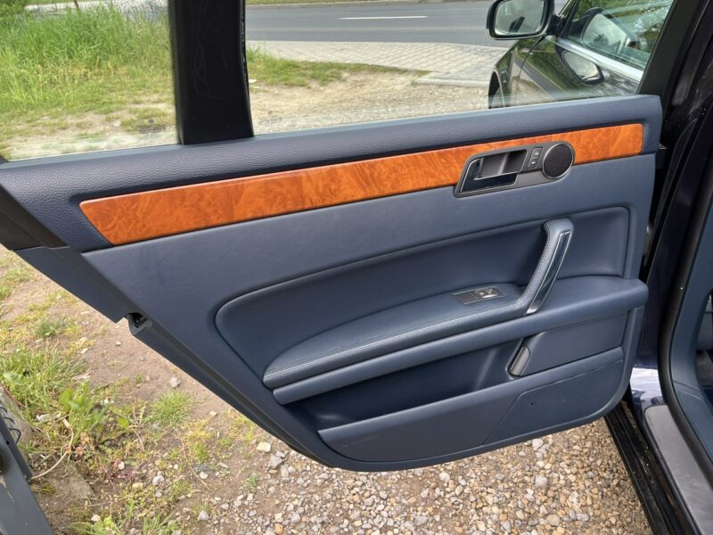 Volkswagen Phaeton 3.2 Automat Xenon Skóry Navi Alu Tempomat BEz Rdzy KS Serw Stan BDB