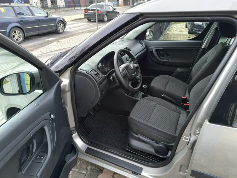 Škoda Roomster 1.2i Turbo 90KM Klimatyzacja I (2006-)